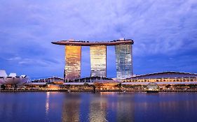 Singapur Hotel Marina Bay Sands