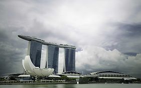 Marina Bay Sands Singapur