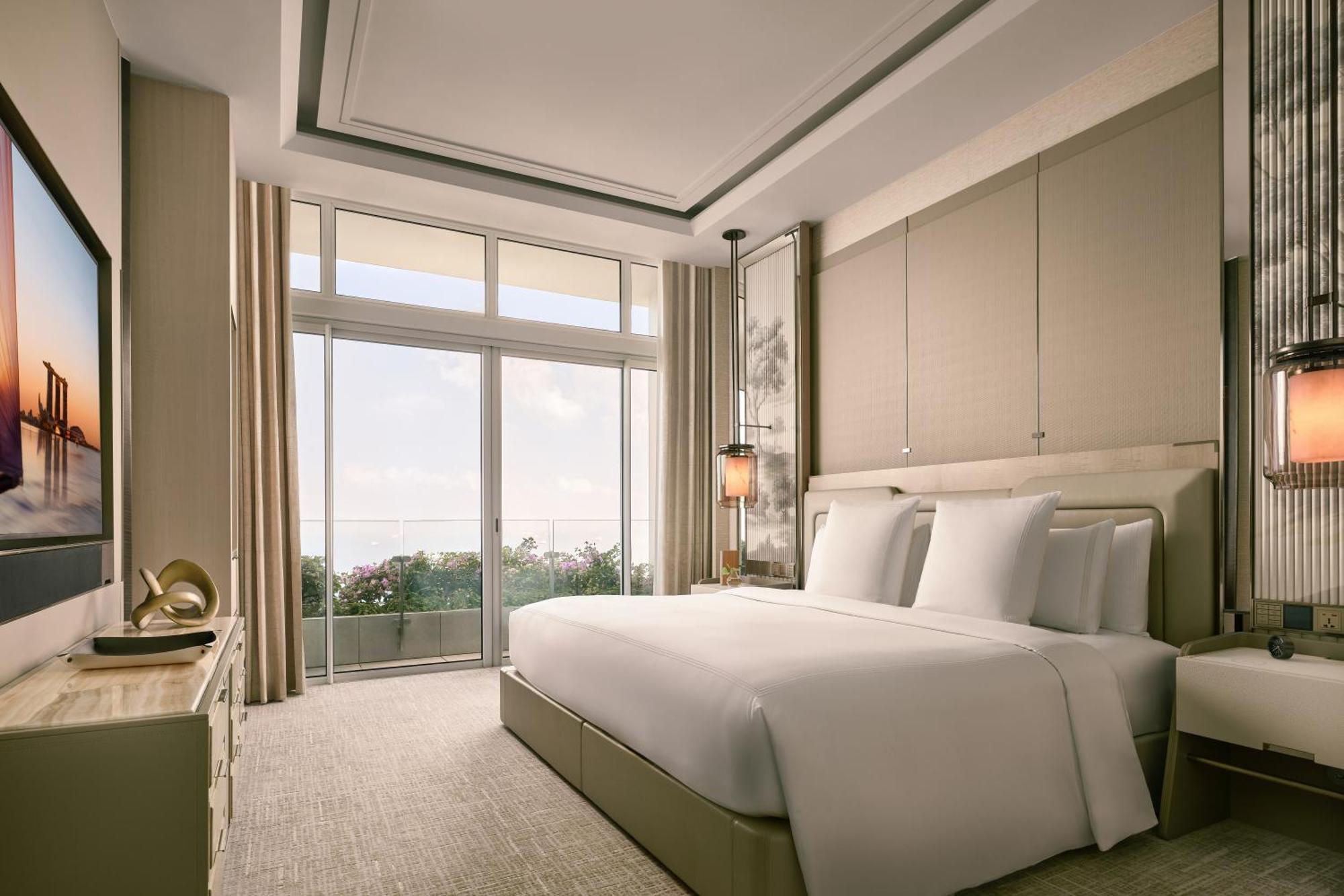 Marina Bay Sands Singapur Exterior foto